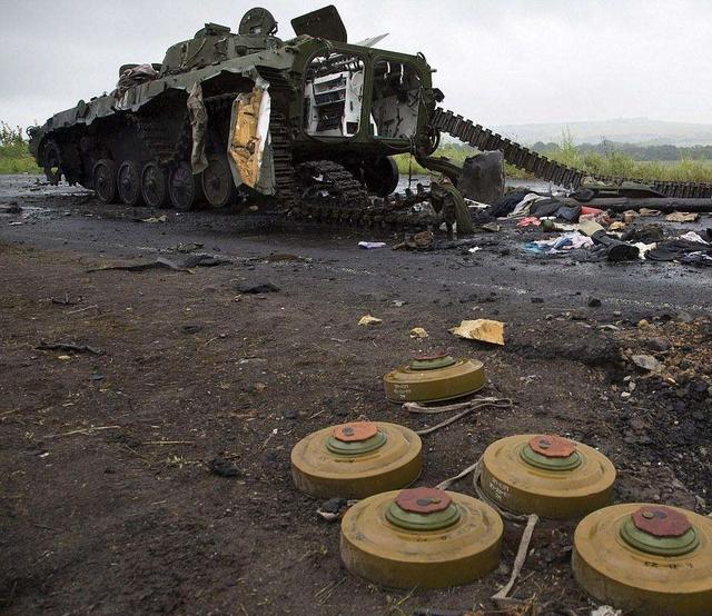 爆炸|地雷|发式_新浪新闻