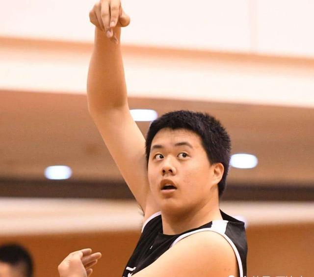 王熙麟|中国男篮|天赋_新浪新闻