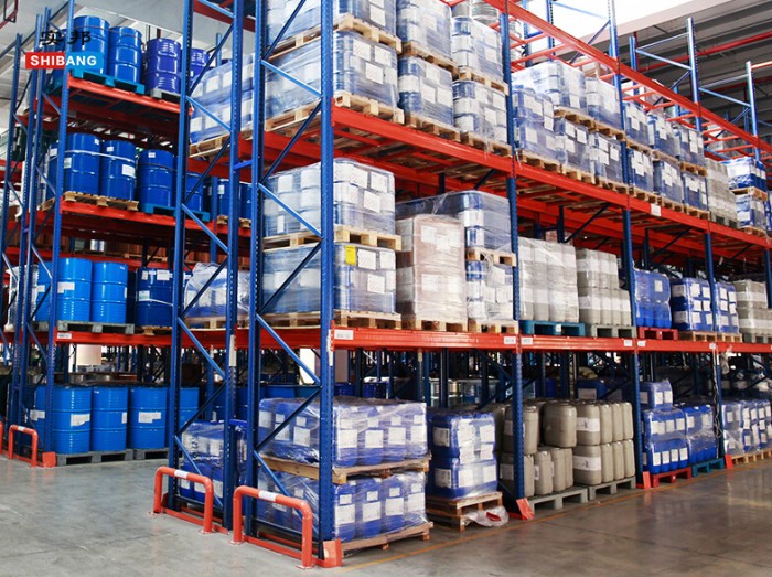 实邦货架:100㎡仓库秒变1000㎡仓储的空间魔法师__财经头条