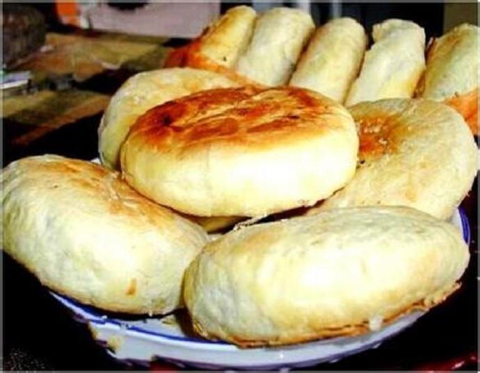 皮酥内甜,枣香宜人——子洲果馅