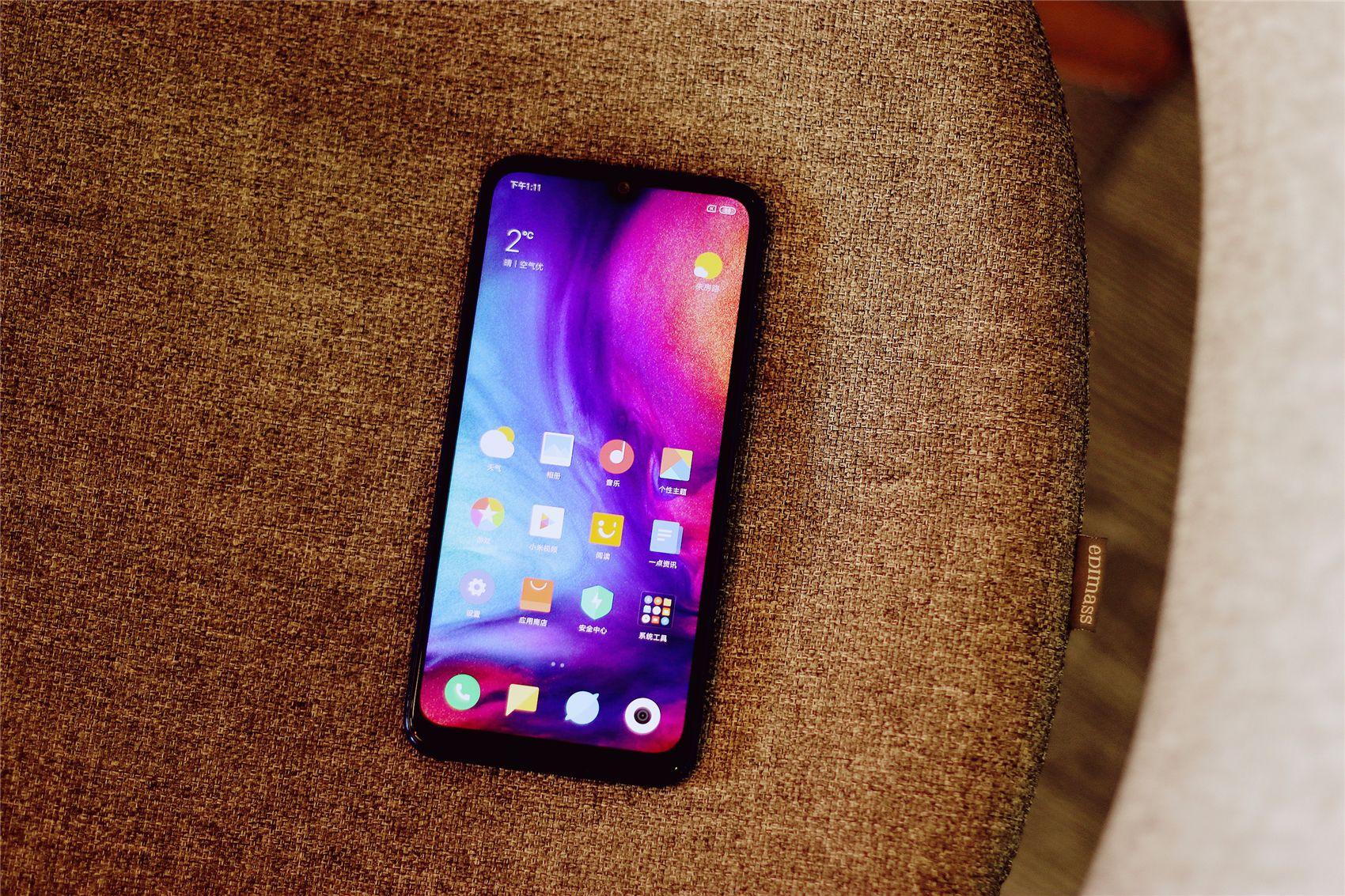 卢伟冰终于交出答案redminote7出货2000万台并继续发布新品