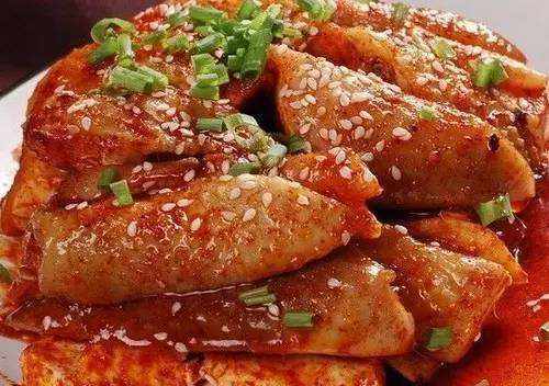 宁强麻辣鸡 一种独具特色的传统风味小吃