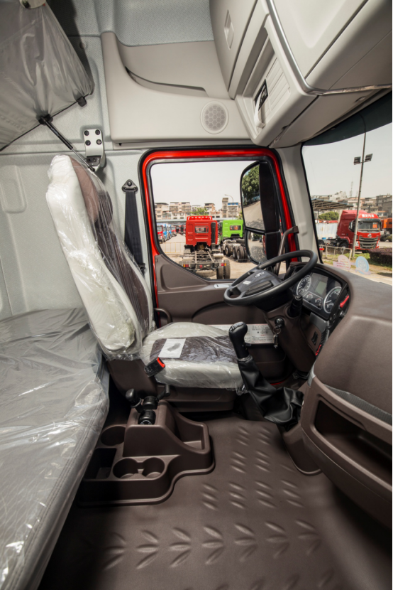 乘龙h5新车揭秘