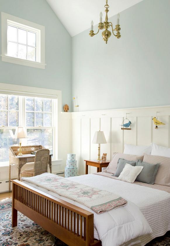 25款卧室装修效果图多种颜色搭配参考让你的生活多姿多彩