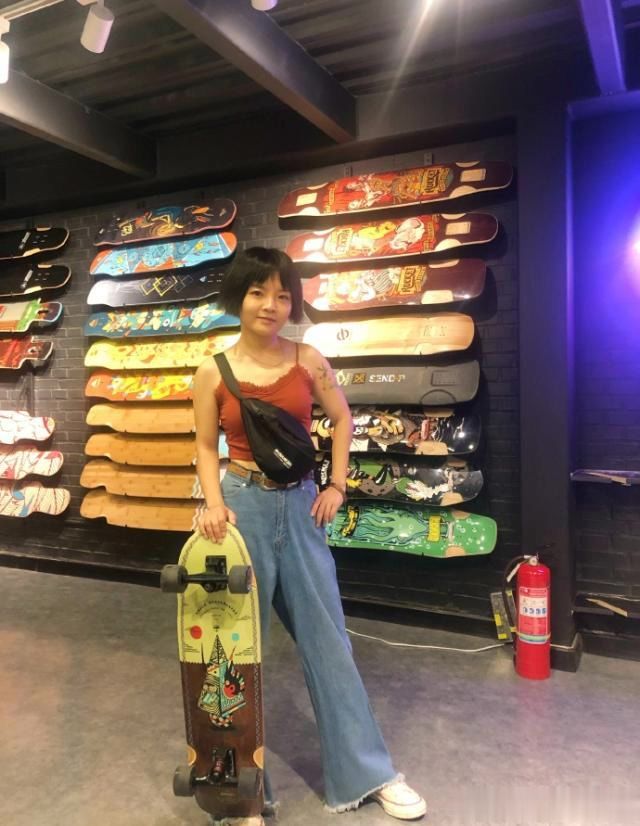 关于中国第一女鼓手石璐,那些你不知道的事