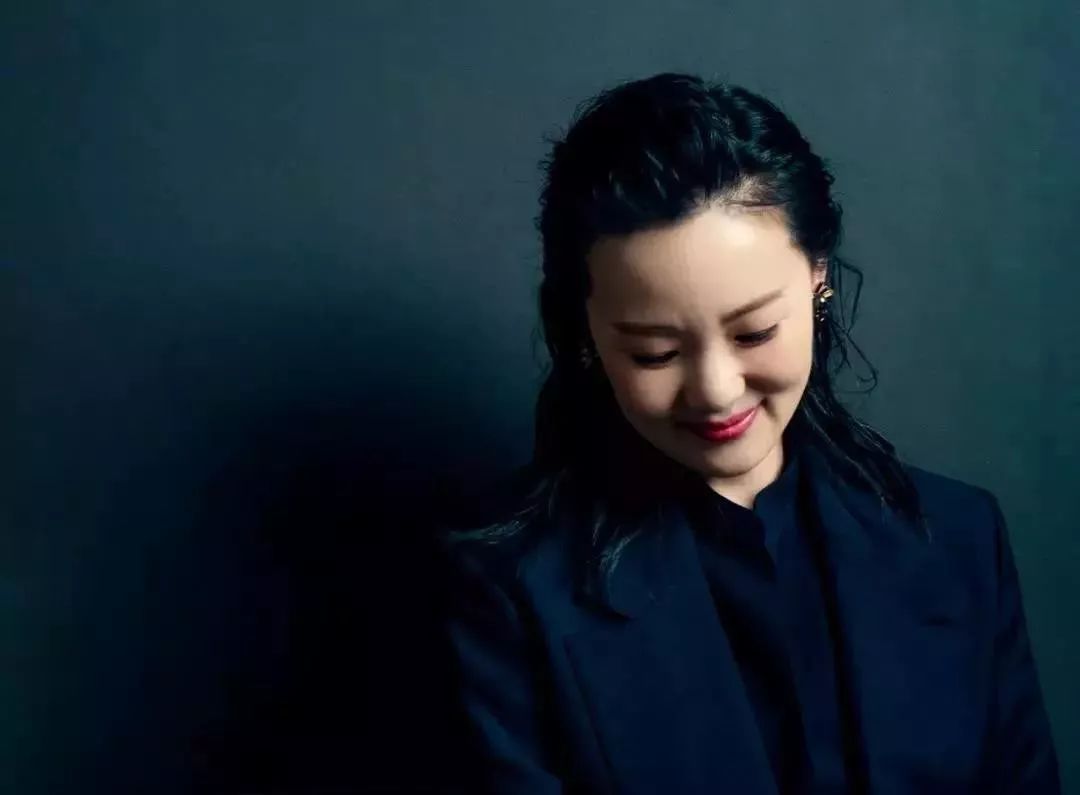 《小欢喜》刘静圈粉无数:人淡如菊,气质优雅