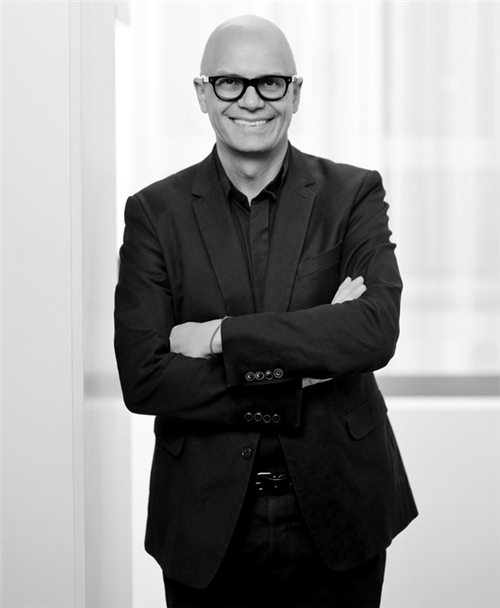 《室内设计》杂志名人堂的德国室内设计师"if设计奖"获奖设计师"中国