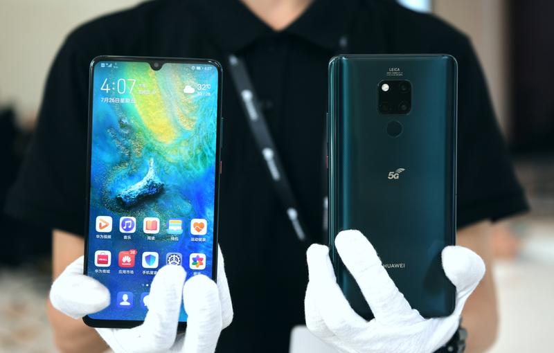 "5g相当于把高速公路变得更宽,让我们有更多的想象空间,比如全息投影