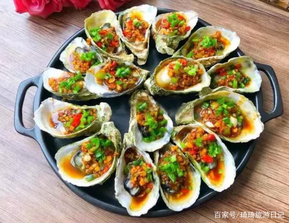 生蚝怎么吃图解『生蚝不能吃的部位图解』