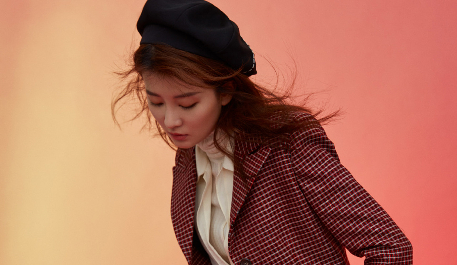 因《欢乐颂》被观众熟悉,演技饱受人们诟病,男友至今都是个谜