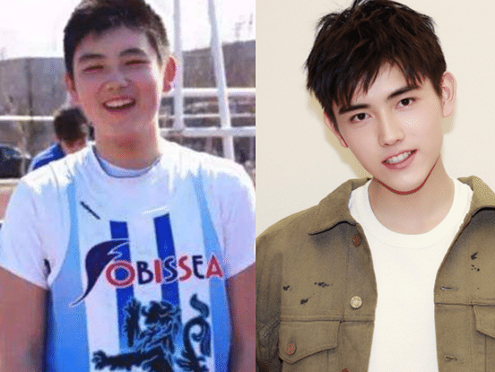 有一种"整容"叫减肥,肖战和李现还不算啥,看到胡一天:你谁?