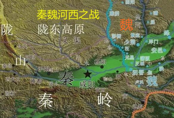 百年恩仇,秦魏河西争夺战:此人若在,秦国未必赢,魏国未必输