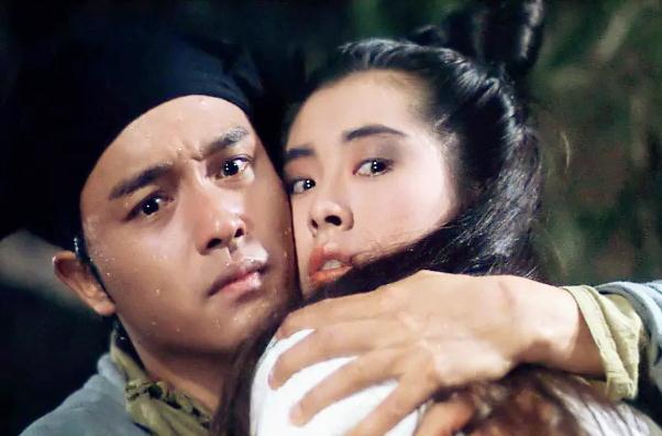 新版《倩女幽魂》路透照曝光,郑爽"聂小倩"古装造型仙气十足