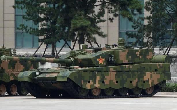 ZTZ-99A坦克，在重量功率和机动性能方面的水准位居世界前列？|主战坦克|坦克|性能_新浪新闻