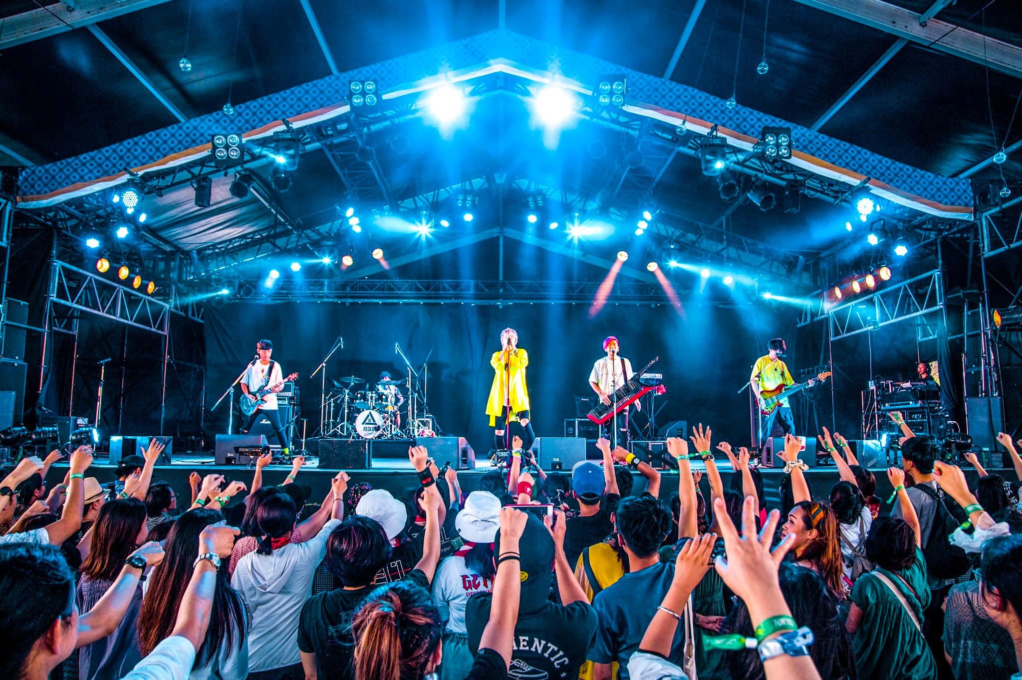 八三夭音乐节演唱会巡回跑不停 惊喜宣布生日举办"夭怪嘉年华"