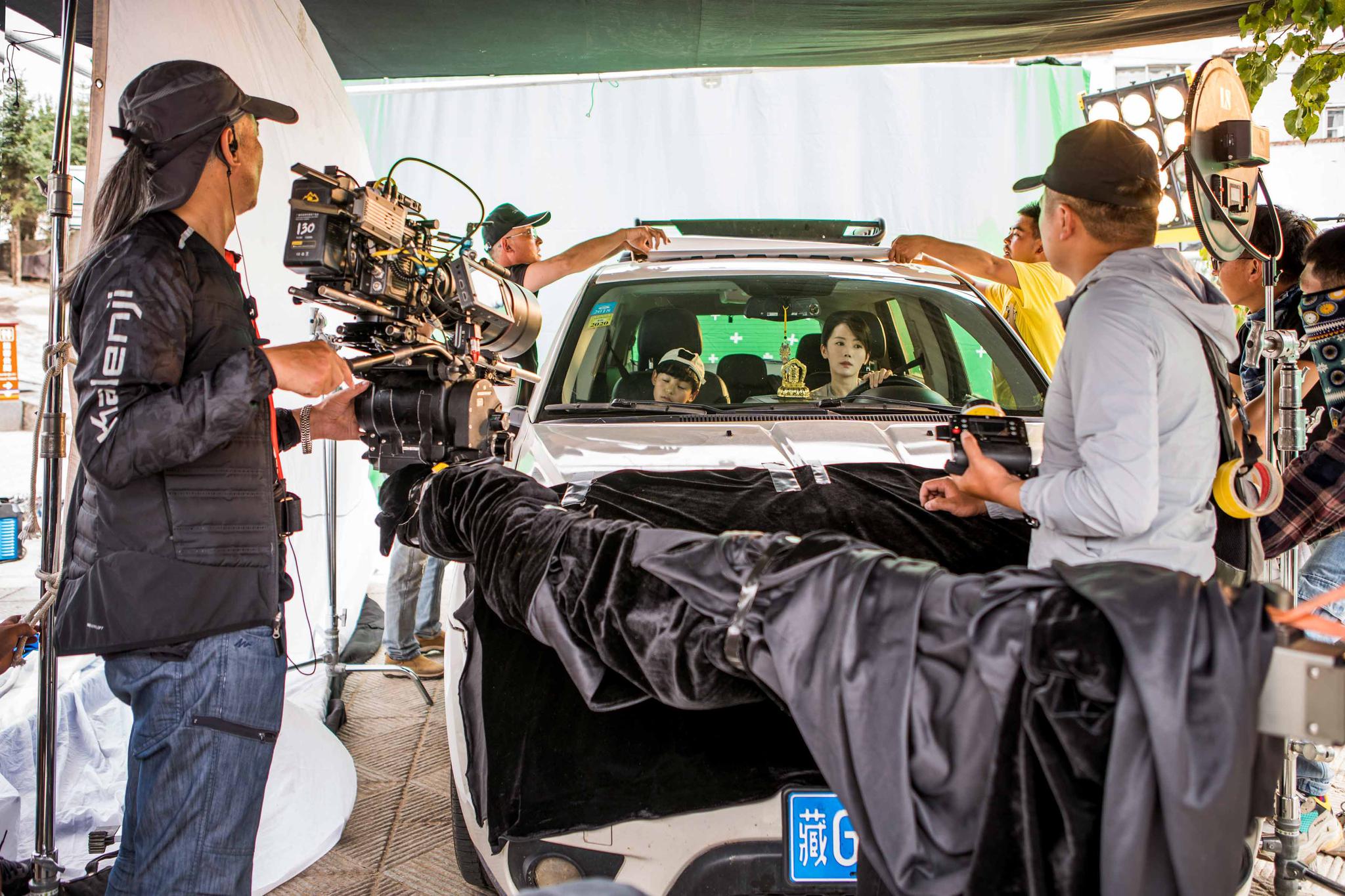 车永莉主演电影《巧克力和酥油茶》 文艺花絮曝光引人期待