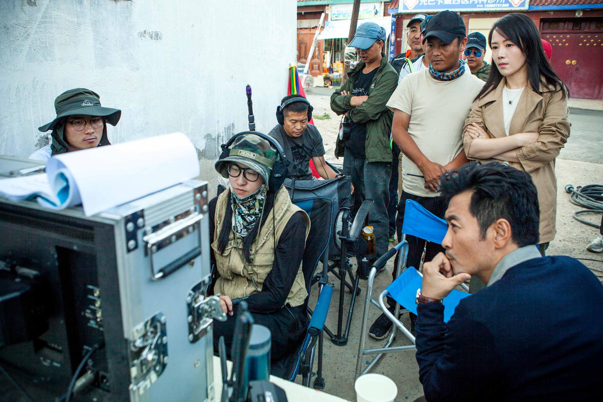 车永莉主演电影《巧克力和酥油茶》 文艺花絮曝光引人期待