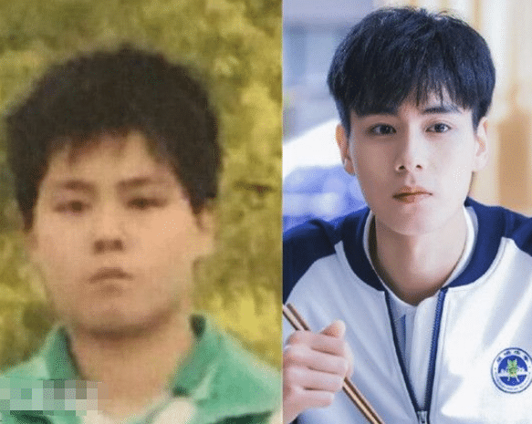 有一种"整容"叫减肥,肖战和李现还不算啥,看到胡一天:你谁?