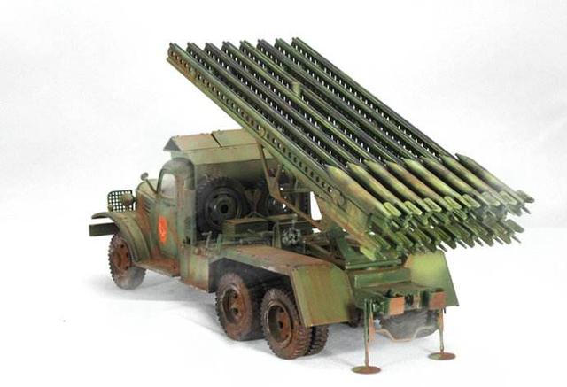 二战闻名的喀秋莎火箭炮到底有多厉害?