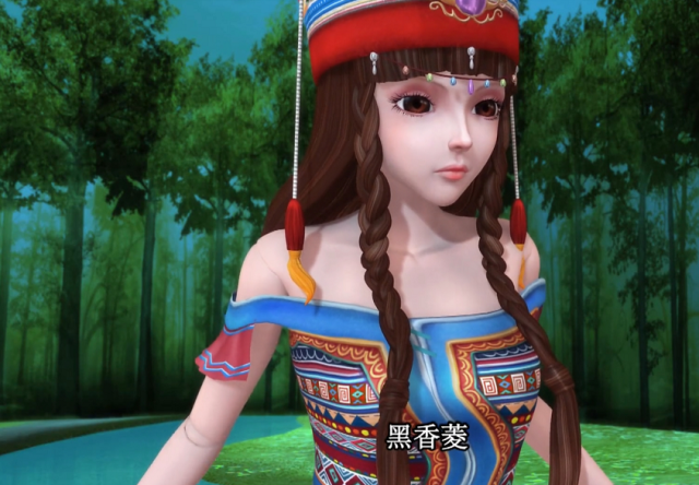 叶罗丽:菲灵是不会背叛辛灵的,她用一句话表明自己的态度了