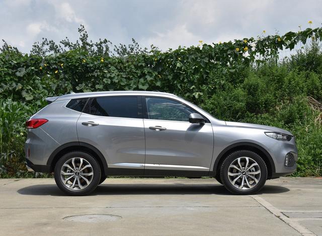 国际范的长城suv,配12喇叭 多层隔音,售14.8万