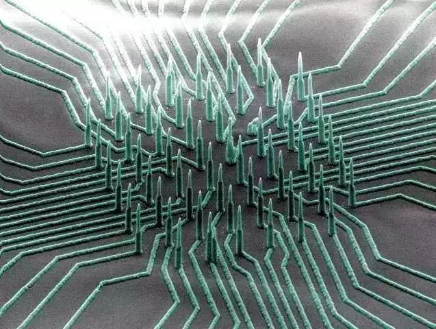 弯曲纳米线的标准