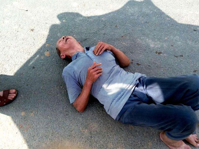 老人擅自减药致血压骤降晕倒