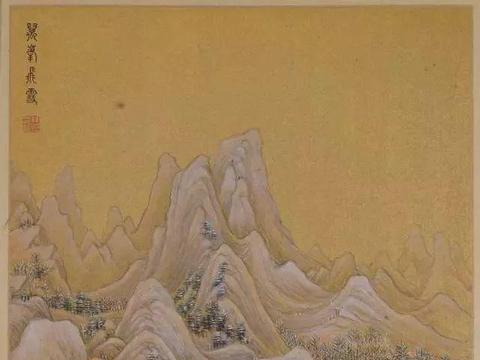 他是晚清画坛名家，英年早逝，却留下了大量高艺术价值的画作|任熊|画坛|绘画_新浪新闻