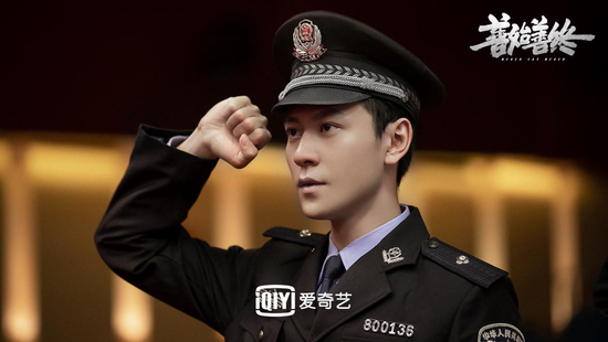 缉毒剧善始善终首播刀尖起舞铸警魂