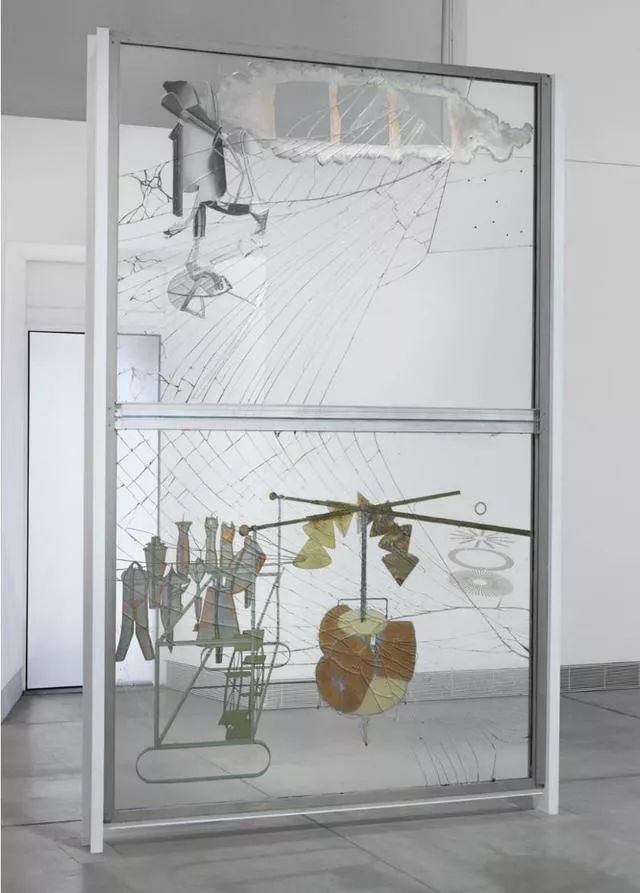 杜尚:我最好的作品就是我的生活