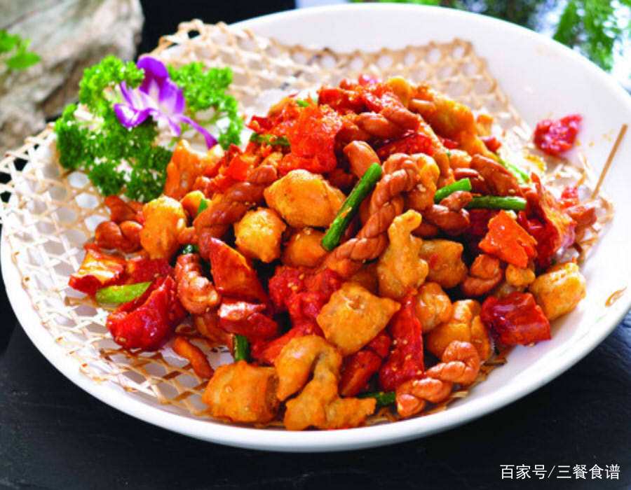 里脊肉别再炒着吃,花样烹饪方法,来客的首选菜之一(上篇)