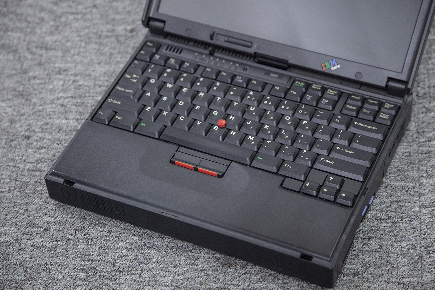 这些22年前的thinkpad,奠定了thinkpad的市场地位__财经头条