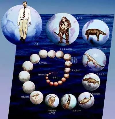 生命起源的早期关键步骤,发生在各种条件下!你知道哪些?