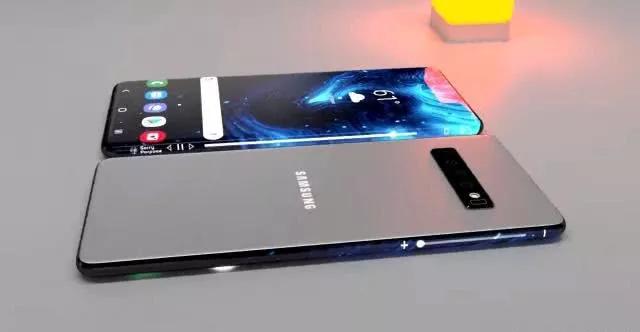 三星5g巅峰之作:"瀑布屏" 屏下镜头 7200万 三星机皇来势汹汹