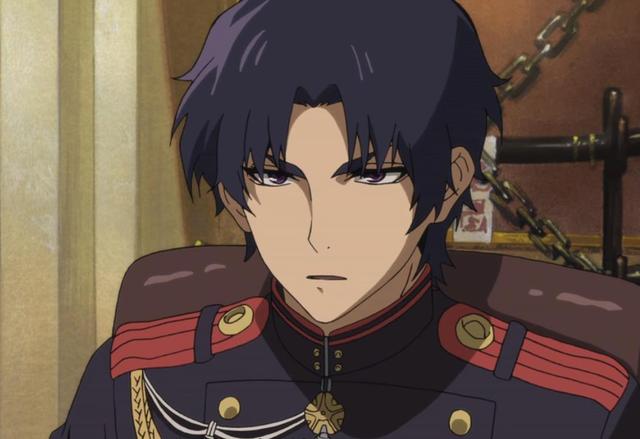 终结的炽天使一濑红莲为何生出双重人格