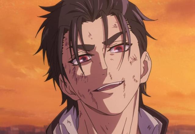 吸血鬼|红莲|双重人格_新浪新闻