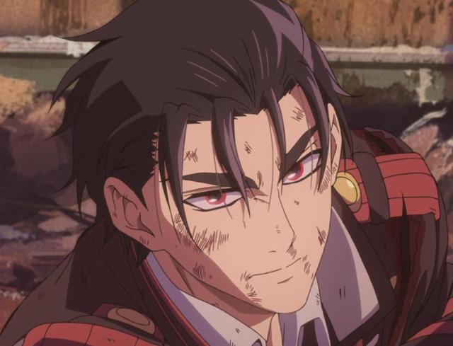 终结的炽天使一濑红莲为何生出双重人格