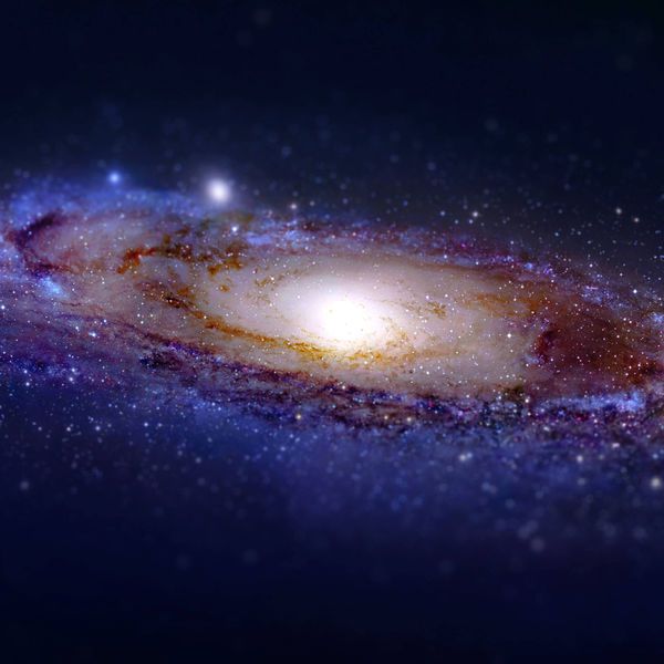 银河系头像 星辰图片
