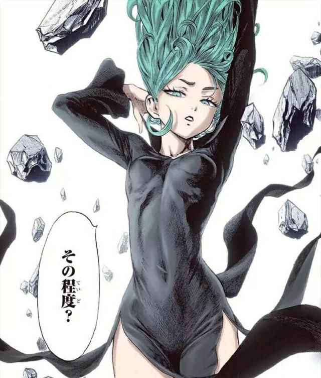 一拳超人龙卷的眼力绝对不弱为什么没有看出来埼玉的实力