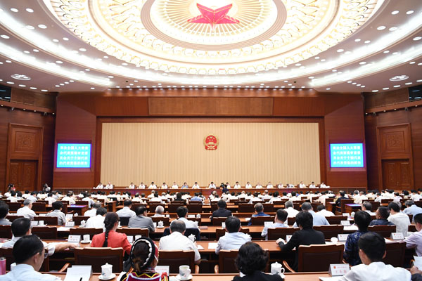 教育部部长陈宝生学前教育法计划列入国务院2020年立法计划