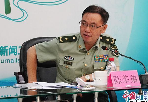 陈荣弟对台军售严重损害中美关系中国会对相关企业进行制裁