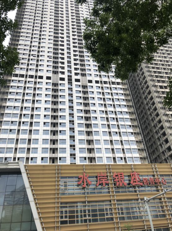 调查|"最牛开发商"遗案背后 天津这两个楼盘走向依然成谜