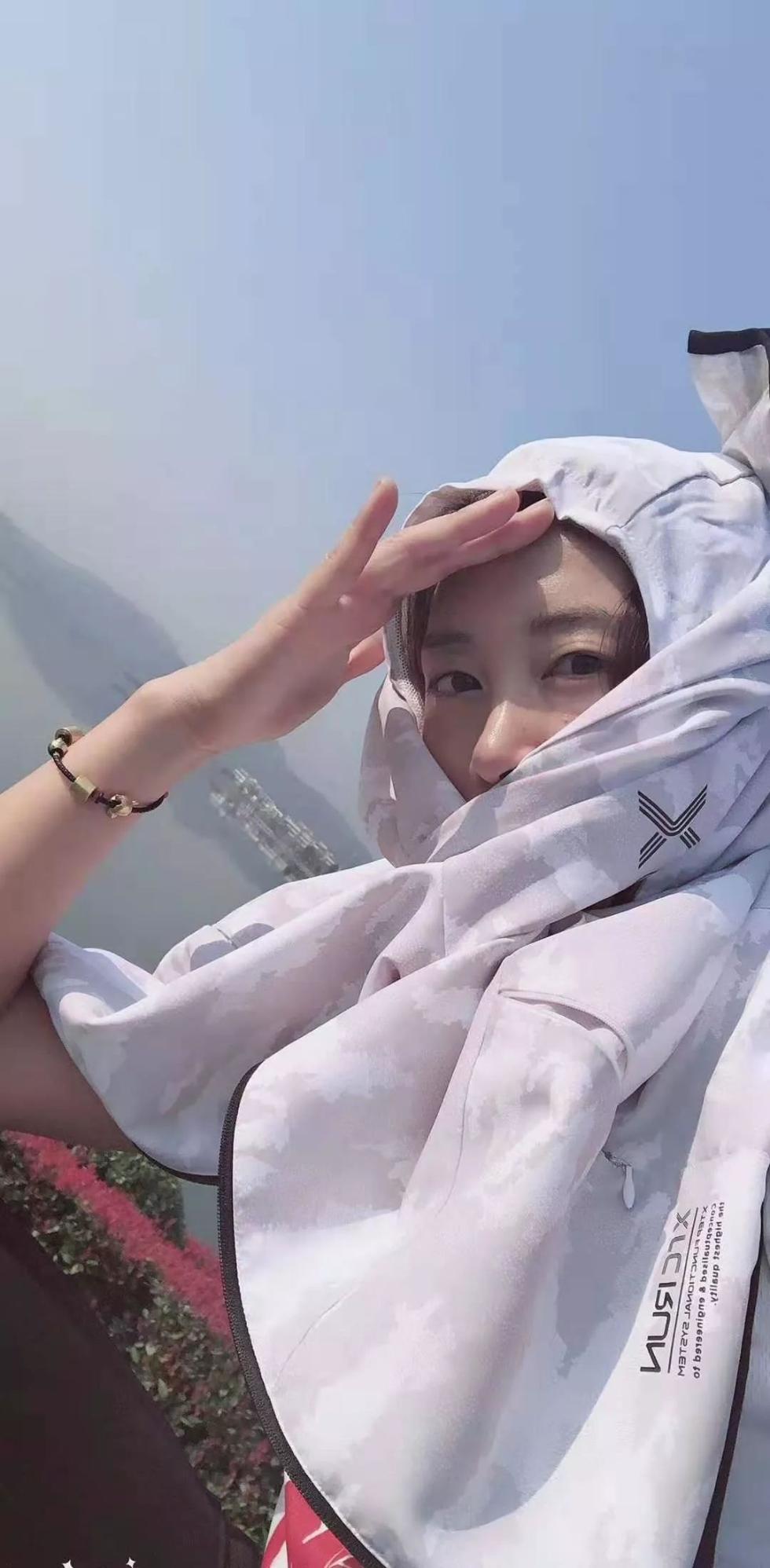 大长腿!会拳击!马拉松亚军!义乌漂亮小姐姐,竟是37岁二胎妈妈