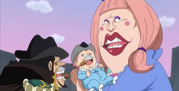 海贼王:宠妻狂魔再次上线,贝基前往恐怖三桅帆船,寻找小姨子