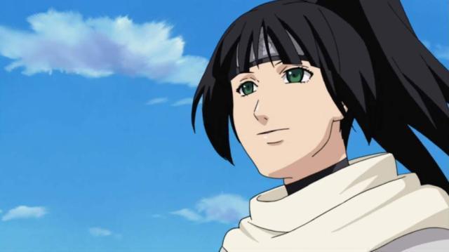 火影忍者:喜欢鸣人的女忍者,除了雏田,还有这一位!