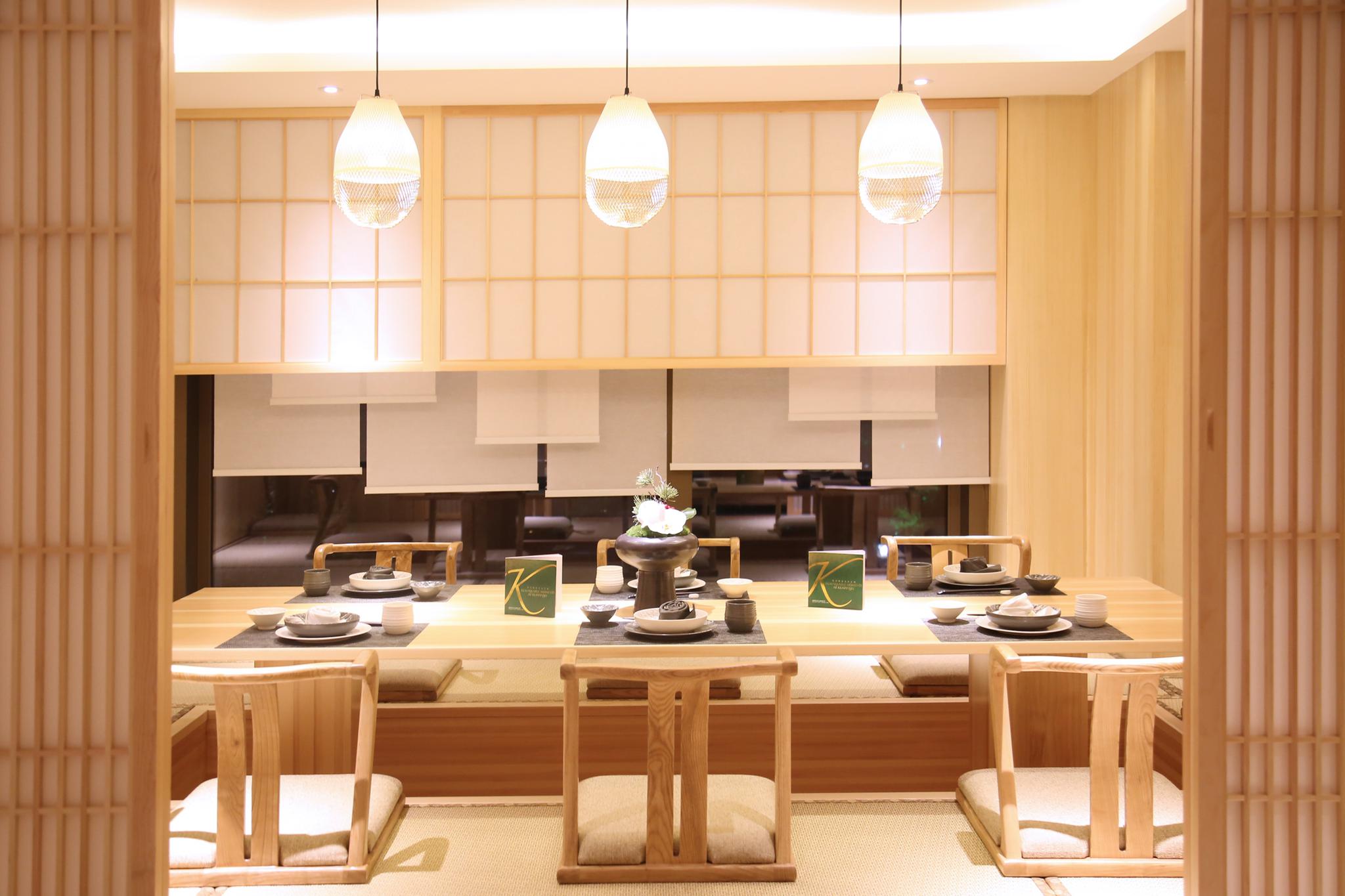 厦门源昌凯宾斯基大酒店日料餐厅:纯正自然的日式美馔