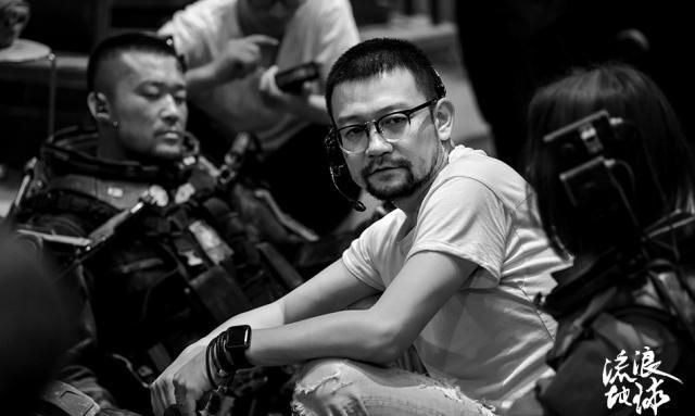 孔二狗坦言三体没有上映的必要都怪流浪地球抢了饭碗