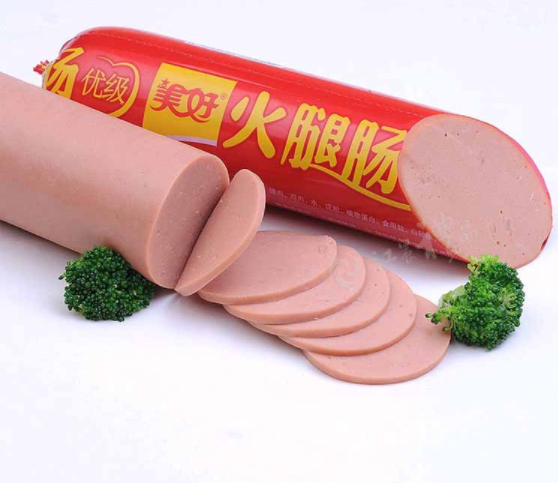 买了一袋早餐肠刚咬一口就发现不对劲奇葩包装成此生阴影