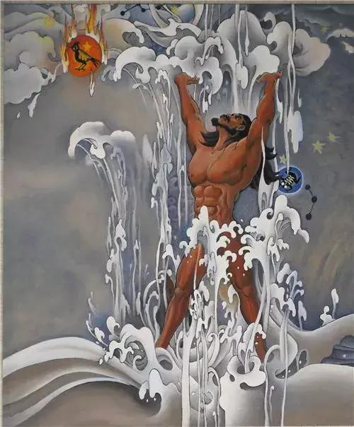 轻松读懂中国神仙谱系:上古神话,道教神话,佛教神话|盘古|道教|天尊