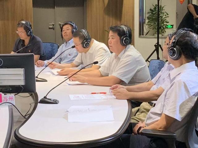 苏州交通局局长陆文华说:苏州机场势在必行!规划选址已经完成